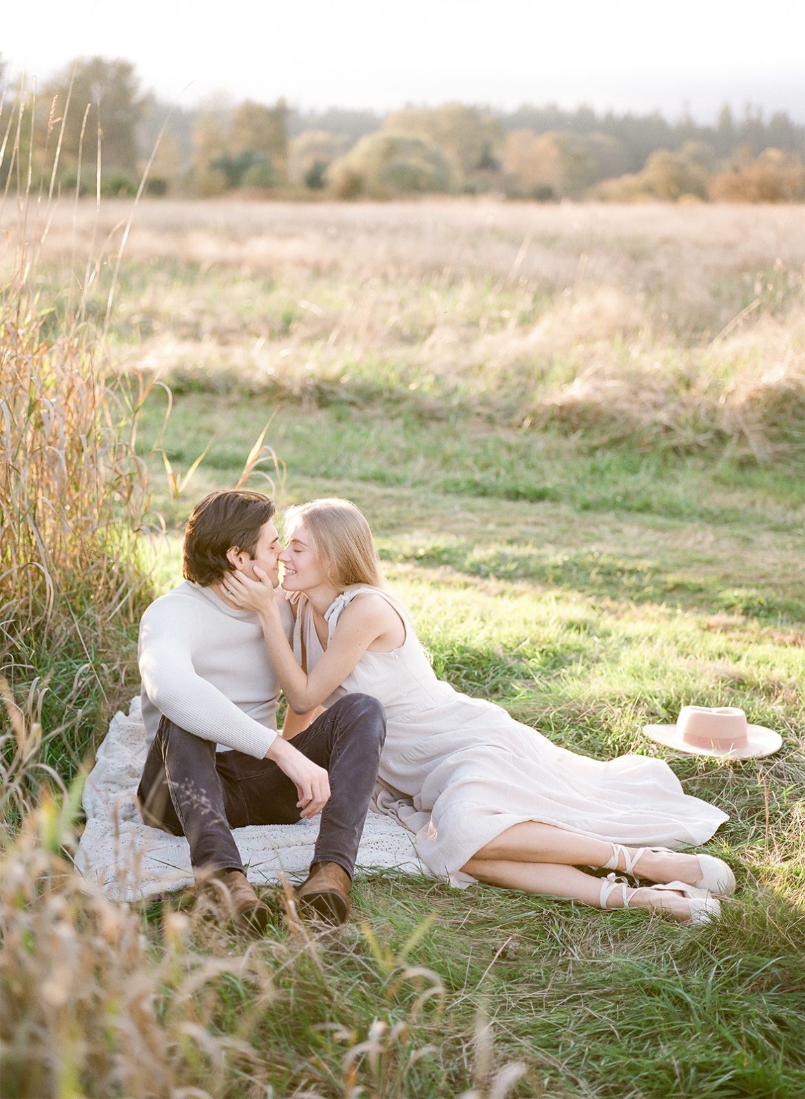 Marymoor Park Session, Seattle Family Photographer - Seattle Newborn  Family Photographer